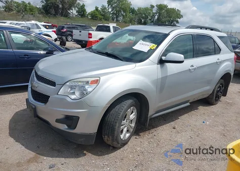 2014 Chevrolet Equinox 1Lt из США, поврежденный, VIN 2GNFLFEK1E6165110